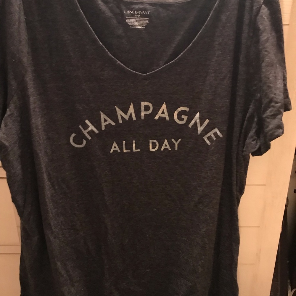 Lane Bryant T-shirt